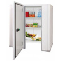 El profesional utiliza ampliamente el refrigerador congelador de almacenamiento en frío